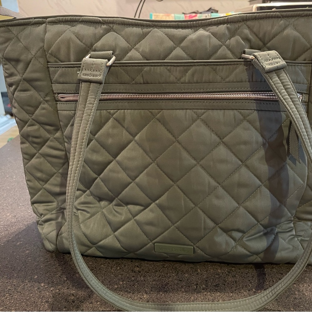 Vera Bradley Work Tote